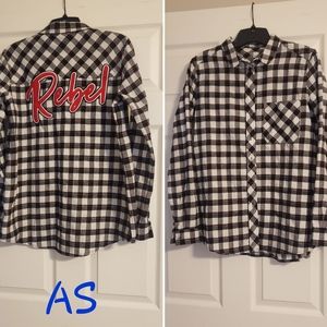 Rebel Flannel
